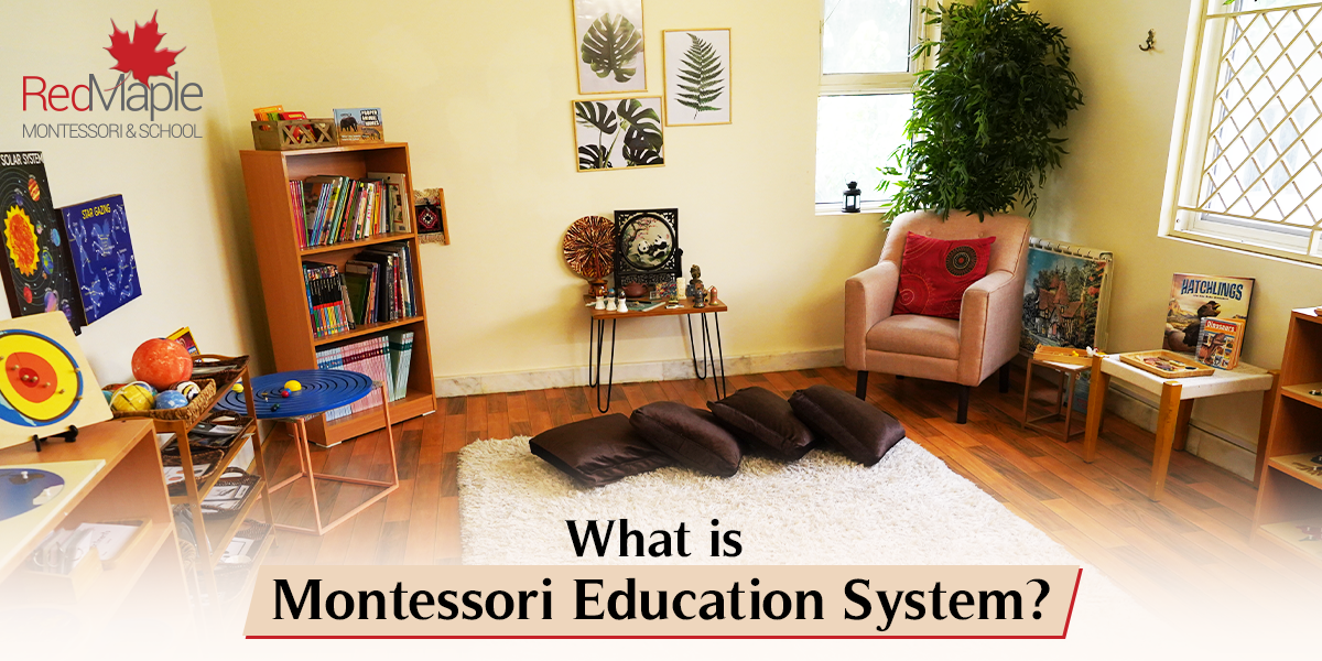 Montessori education system